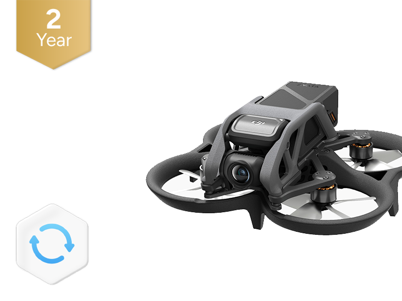 DJI Care Refresh 2-Year Plan (DJI Avata)